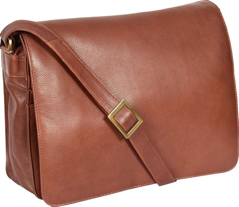 brown leather shoulder bags